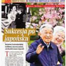 Akihito - Dworskie Zycie Magazine Pictorial [Poland] (April 2019)