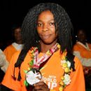 Ivorian female taekwondo practitioners