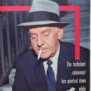 Jerry Thorpe - TV Guide Magazine Pictorial [United States] (28 September 1957)