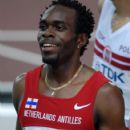 Dutch Antillean sprinters