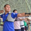 Thai male archers