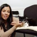 Liz Bonnin in 'Cats v Dogs: Which Is Best?'