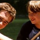 Scott Mechlowicz as Marty and Rory Culkin as Sam in Paramount Classics' MEAN CREEK, written and directed by Jacob Aaron Estes.