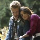 Lucy Hale and Nick Roux