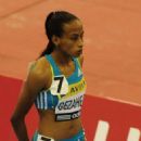 Ethiopian female middle-distance runners