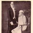 Olga's paternal grandparents Prince Christopher and Princess Francoise
