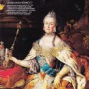 Catherine the Great - Kobiety, ktore zmienily bieg dziejow Magazine Pictorial [Poland] (May 2022)
