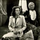 Emma Gramatica and Carola Hohn in the movie Mamma 1941
