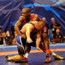 Olympic wrestlers for Albania
