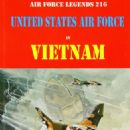 United States Air Force personnel of the Vietnam War