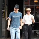 Kate Bosworth – Seen leaving the Bowery Hotel in New York