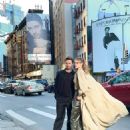 Barbara Palvin – With Patrick Schwarzenegger photoshoot candids in NYC