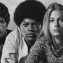 Michael Cole (from left), Clarence Williams III and Peggy Lipton star in "The Mod Squad."