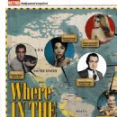 Anthony Quinn - Yours Retro Magazine Pictorial [United Kingdom] (February 2023)