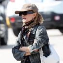 Isabelle Huppert – Is seen at 2023 Venice International Film Festival