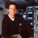 Producer Tom Jacobson on the set of Touchstone's Mission To Mars - 2000