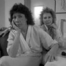 Lily Tomlin and Jane Wagner