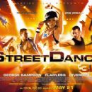 Streetdance 3D Poster Quad