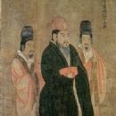 Sui Dynasty writers