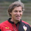VfB Stuttgart II managers
