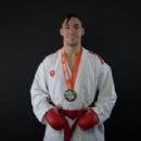 Olympic medalists in karate