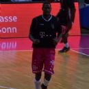 Antigua and Barbuda expatriate basketball people in France