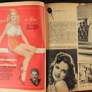 Beverly Tyler - Movieland Magazine Pictorial [United States] (July 1946)