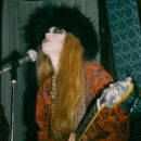 Danielle Dax At the Planet X Club in Liverpool - Friday 4th December 1987