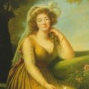 Madame du Barry, by Élisabeth-Louise Vigée Le Brun, (posthumous, between 1789 and 1805)