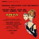 ANYA  Original 1965 Original Broadway Cast Starring Constance Towers