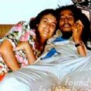 Bob Marley and Cindy Breakspear