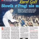Karel Gott - Retro Wspomnienia Magazine Pictorial [Poland] (January 2022)