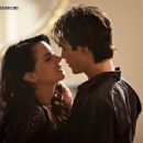 Ian Somerhalder and Mia Kirshner