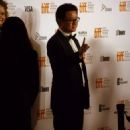 South Korean film director stubs