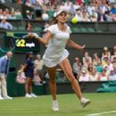 Viktoriya Tomova – 2018 Wimbledon Tennis Championships in London Day 3