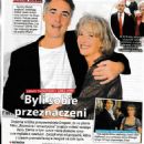 Emma Thompson and Greg Wise - Tele Tydzień Magazine Pictorial [Poland] (13 October 2023)