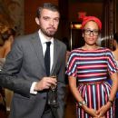 Zadie Smith and Nick Laird  -  Publicity