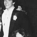 Brooke Shields and Ted McGinley