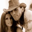 Stephen Pearcy and Melissa Pearcy