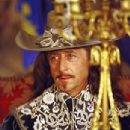 Jeremy Clyde as Lord Buckingham in Universal's The Musketeer - 2001