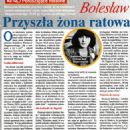 Bolesław Wieniawa-Długoszowski - Retro Magazine Pictorial [Poland] (August 2023)