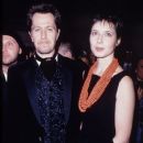 Gary Oldman and Isabella Rossellini