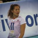 Thai expatriate sportspeople in the Philippines