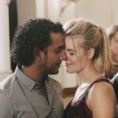 Naveen Andrews and Maggie Grace