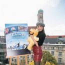 Mandy Capristo – Disney in Concert photoshoot