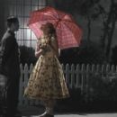 Tobey Maguire and Marley Shelton in Pleasantville (1998)