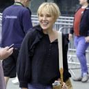 Sally Dynevor – Out with daughter Hattie in Manchester