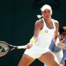 Yanina Wickmayer – 2018 Wimbledon Tennis Championships in London Day 5