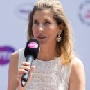 Monica Seles – WTA Tennis On The Thames Evening Reception in London