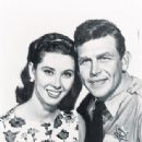 Andy Griffith and Elinor Donahue
